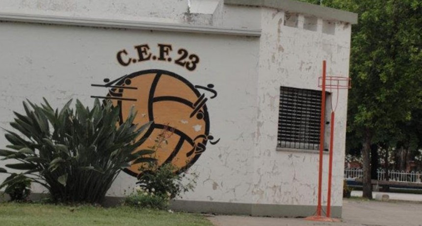 El CEF 23 de San Justo sigue creciendo