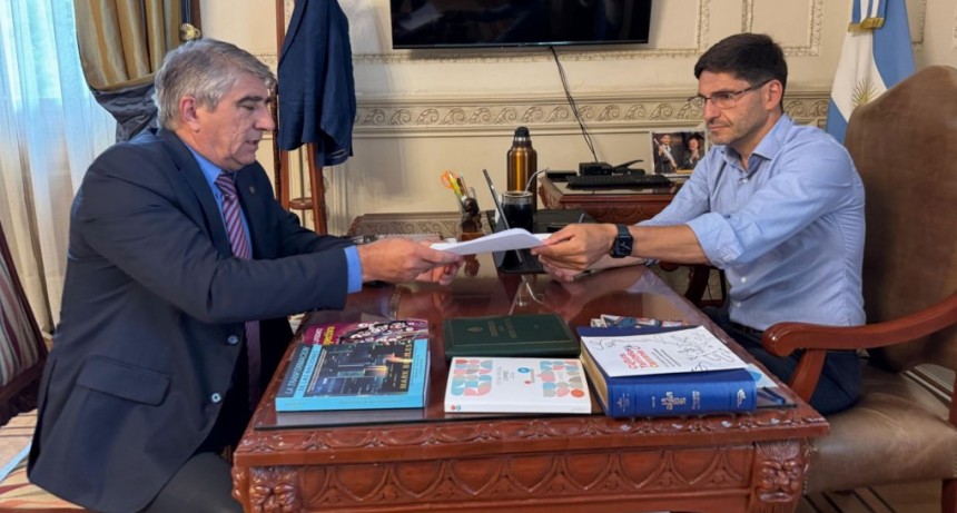 El Ejecutivo envi&oacute; a la Legislatura los pliegos con los nombres para la Corte Suprema