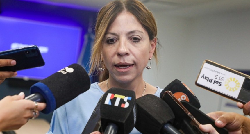 Anah&iacute; Rodr&iacute;guez: &ldquo;Venimos a ejercer una funci&oacute;n muy fuerte de control en la EPE con el objetivo de eficientizar las empresas p&uacute;blicas&rdquo;