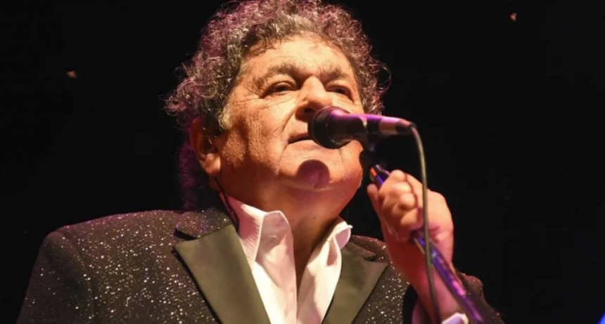 El cantante de Los Palmeras, Cacho Deicas, dejó terapia intensiva y mejora su estado de salud tras el ACV