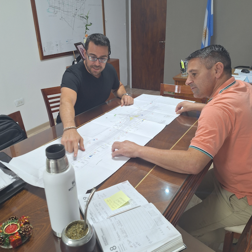 Una nueva estaci&oacute;n de servicio para impulsar el crecimiento de San Agust&iacute;n