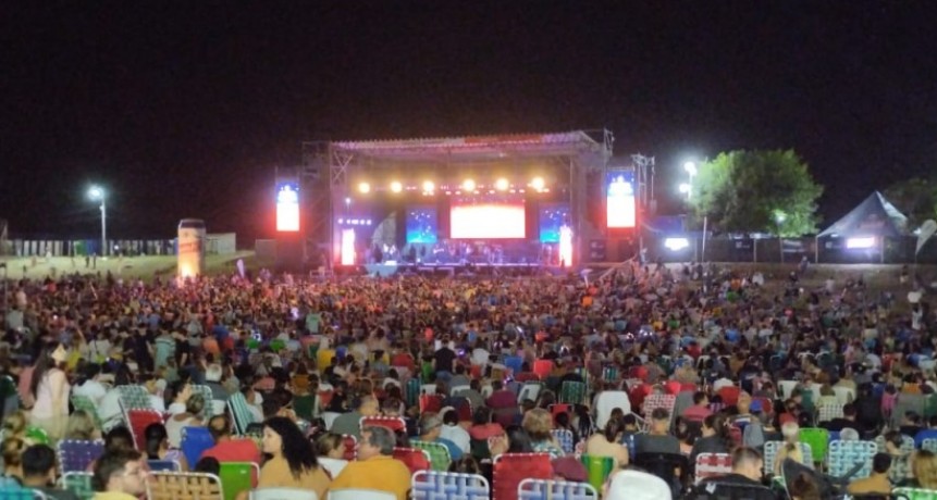 Con un rotundo &eacute;xito, Sauce Viejo celebr&oacute; a lo grande el 39&deg; Festival del Pescador