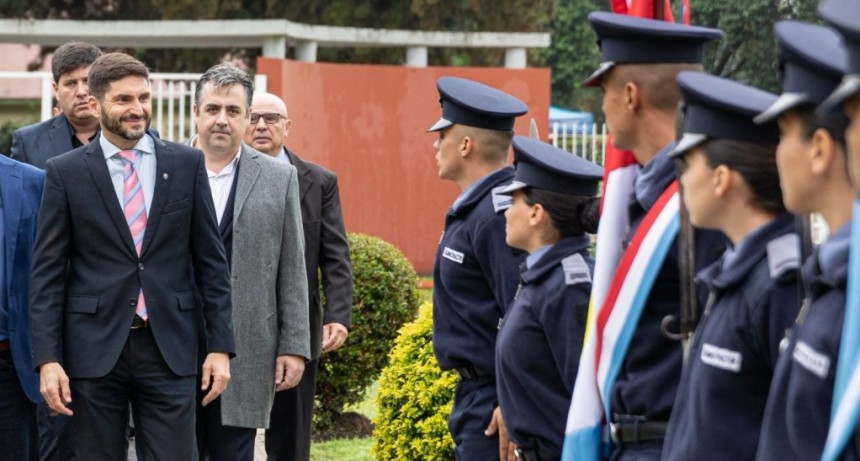 Provincia anuncia cambios en la formaci&oacute;n del ISeP
