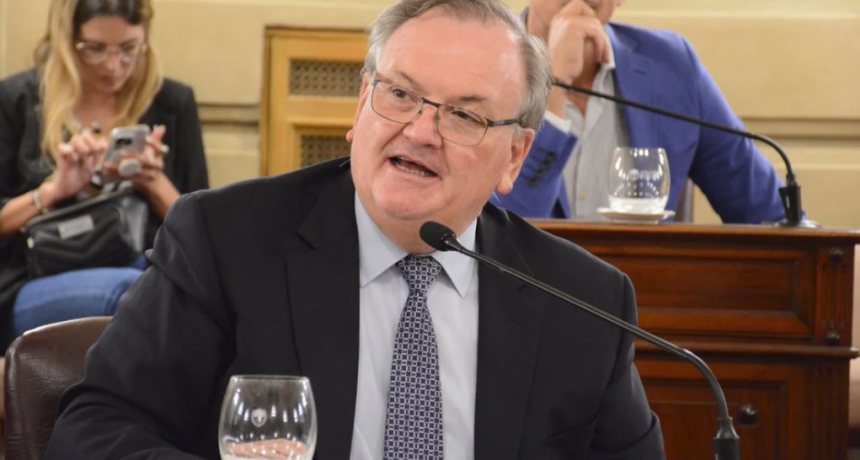 El Senador Michlig inform&oacute; que el Dpto. San Crist&oacute;bal tiene asignado para el a&ntilde;o en curso $1.834.375.585,51 del Fondo de Obras Menores