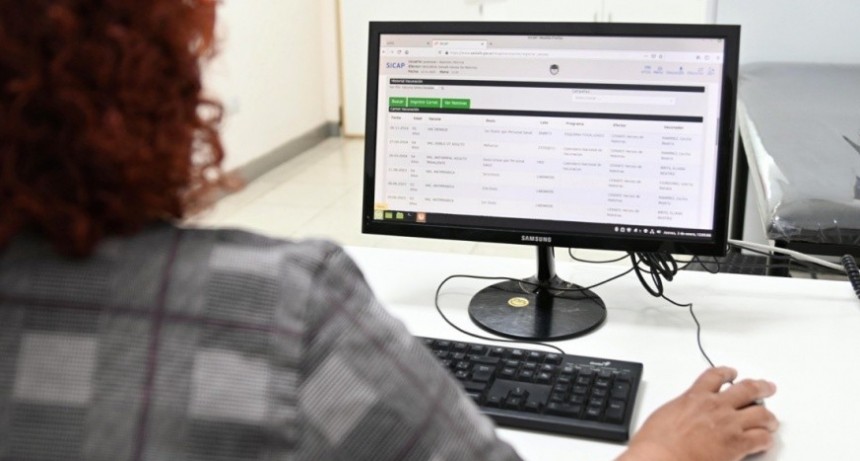 Provincia digitaliza el tr&aacute;mite de visado de ex&aacute;menes ocupacionales que otorga el Ministerio de Trabajo