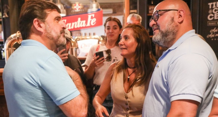 Aeberhard: &ldquo;La Fiesta de la Chopera es parte de la identidad cultural y tur&iacute;stica de Santa Fe&rdquo;