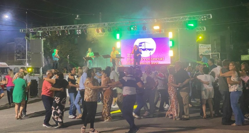 "Pirola valora y aporta a un enero lleno de encuentros en Las Colonias"