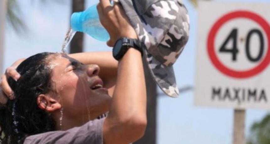 Provincia brinda recomendaciones para evitar golpes de calor