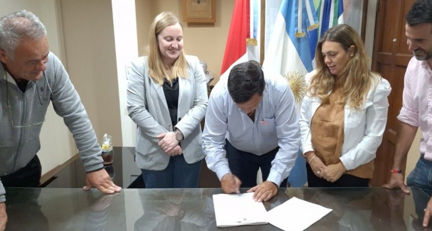 Buenas Pr&aacute;cticas: Provincia otorg&oacute; m&aacute;s de $ 480 millones a instituciones