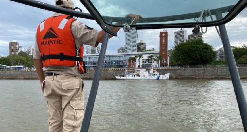 Operativo Verano: Provincia invita a conocer el Guardacostas &ldquo;Mandub&iacute;&rdquo; en Rosario y Santa Fe