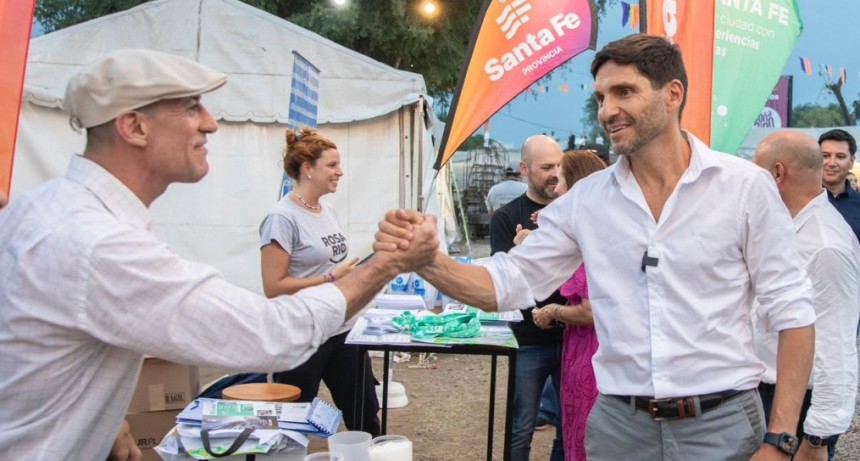 La delegaci&oacute;n santafesina brill&oacute; en el Festival Nacional de Doma y Folclore de Jes&uacute;s Mar&iacute;a