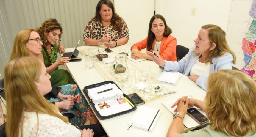 Regi&oacute;n Centro: fortalecen la articulaci&oacute;n interprovincial contra la violencia de g&eacute;nero