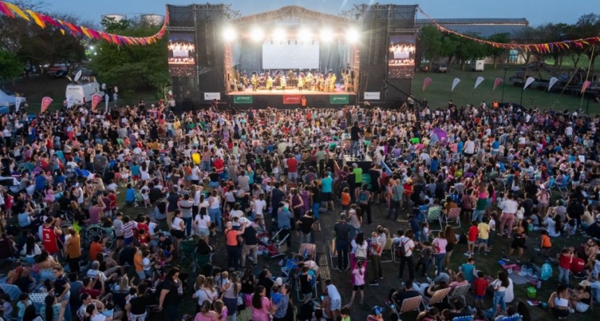 Operativo Verano: Santa Fe propone fiestas populares en todo el territorio