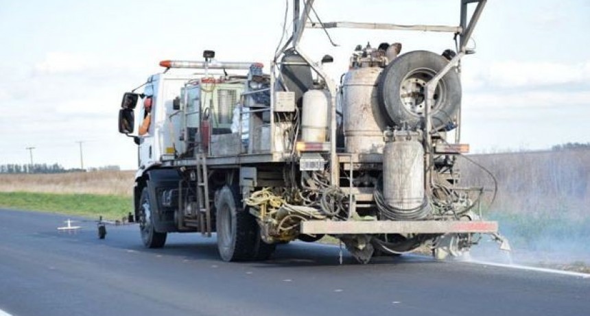 El Gobierno de Santa Fe licit&oacute; obras de se&ntilde;alizaci&oacute;n vial para todas las rutas provinciales
