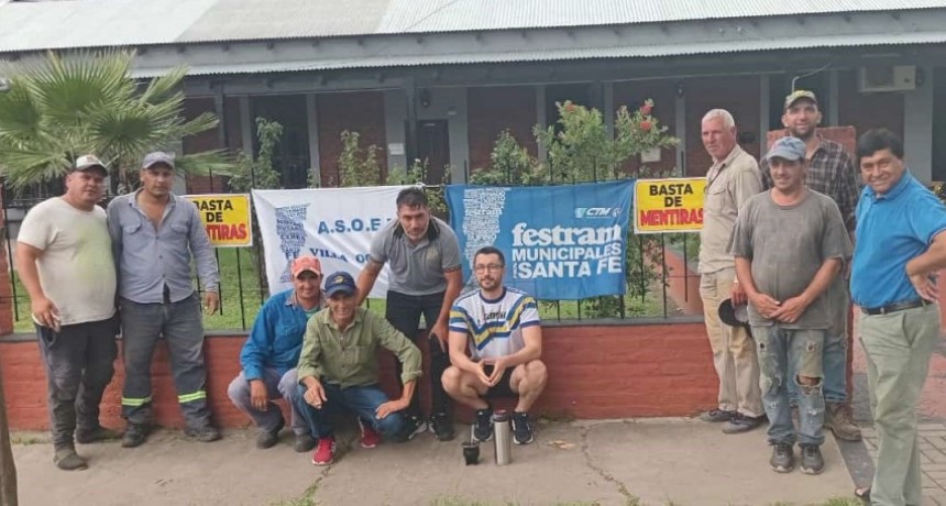 FESTRAM: se profundiza el conflicto en Villa Ana