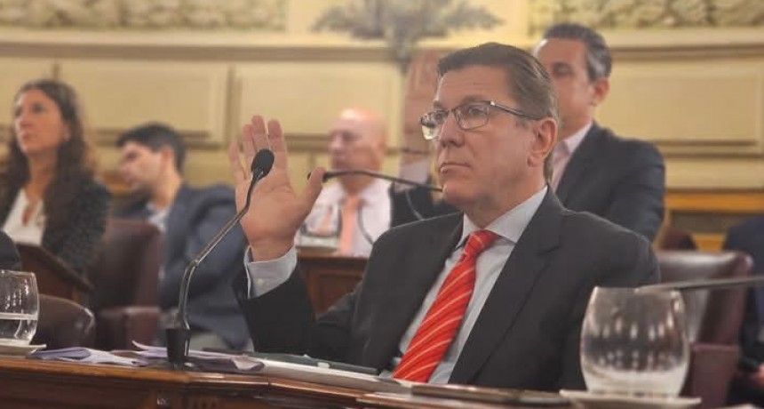 Borla confirm&oacute; que en San Junto funcionar&aacute; un espacio de contenci&oacute;n para personas con consumos problem&aacute;ticos y adicciones