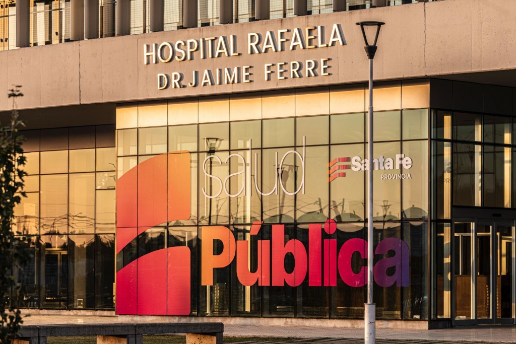 Salud: se realizó la primera ablación de órganos en el nuevo Hospital Regional Jaime Ferré