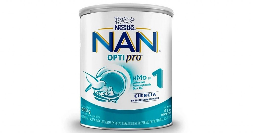 Seguridad alimentaria: Provincia refuerza la información preventiva por un alerta en productos de fórmulas lácteas para lactantes