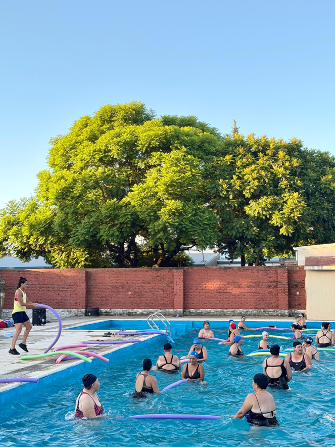 Con una gran participación, comenzó una nueva edición del programa “Verano Santoto 2026”