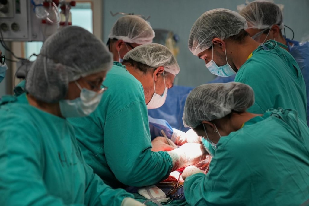 La Provincia de Santa Fe logró récords en donación y trasplante en 2025