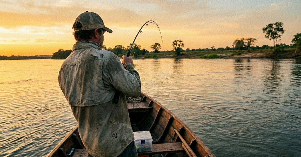Territorio 5.0: ya se puede renovar la licencia de pesca deportiva de manera 100 % digital