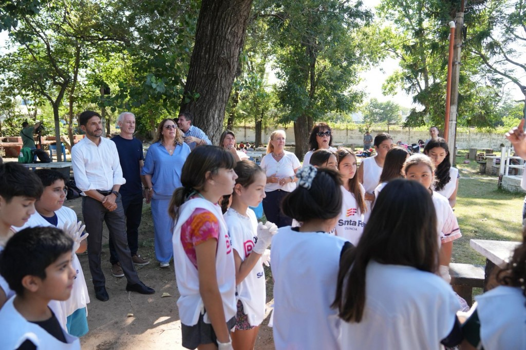 Objetivo Dengue: Pullaro destacó la inversión provincial y las acciones preventivas en el territorio santafesino