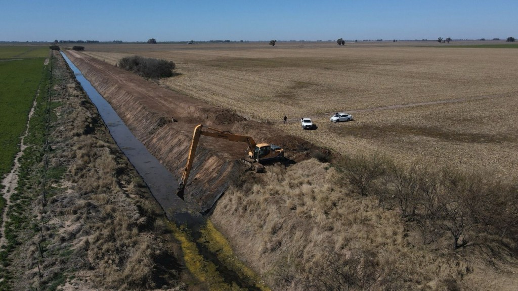 El Gobierno Provincial fortaleció la infraestructura en las 100 localidades más expuestas al riesgo hídrico: cuáles son y qué se hizo