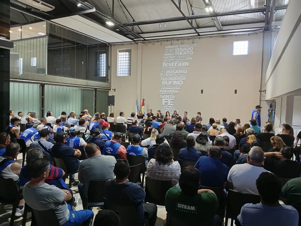 FESTRAM rechazó la oferta salarial y convocó a un plenario urgente de dirigentes