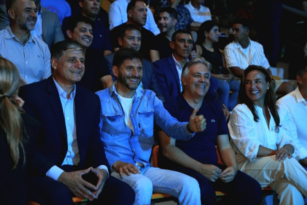 Pullaro: “Santa Fe y Córdoba son las provincias que traccionan y empujan a la Argentina”