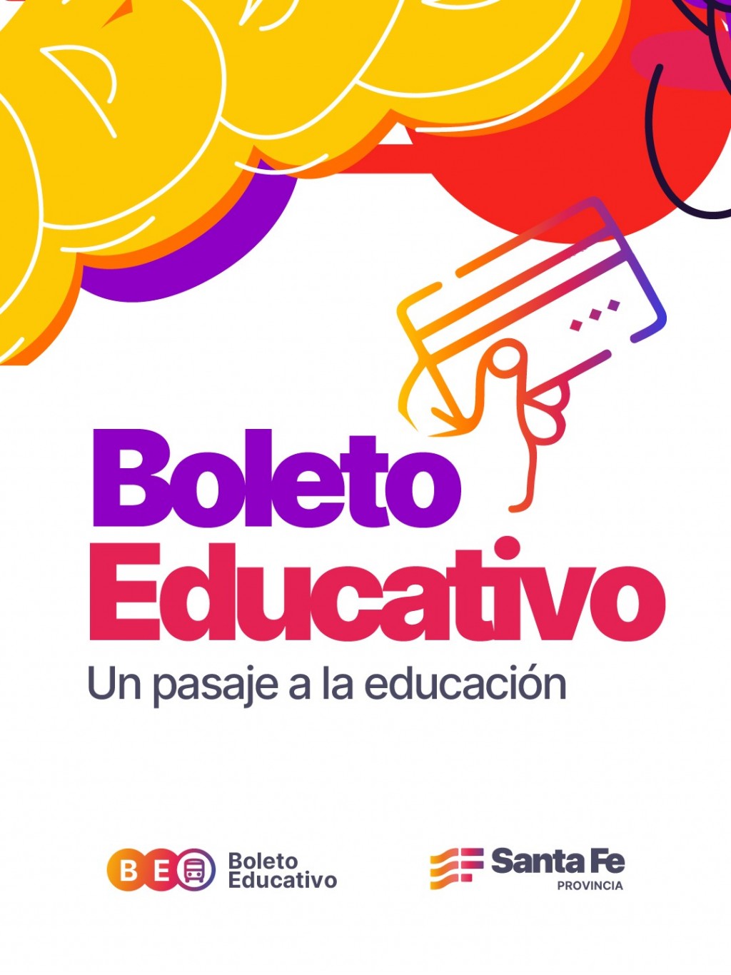 Boleto Educativo 2026: ya se encuentra habilitada la inscripción