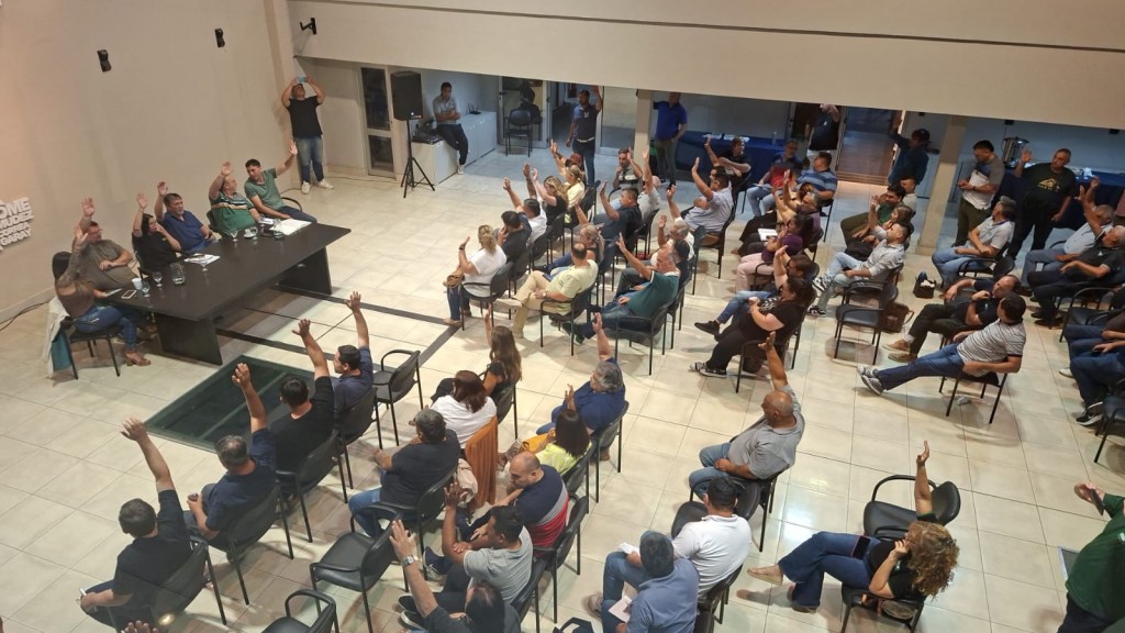 FESTRAM levantó el paro de 72 horas tras un acuerdo salarial y reabrirá paritarias en febrero