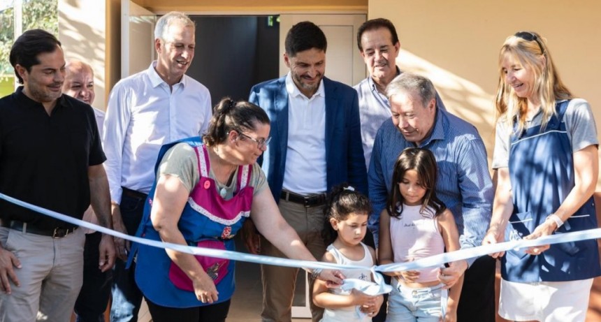 Pullaro participó en Reconquista del Jaaukanigás, el festival que abrió la agenda de verano en Santa Fe