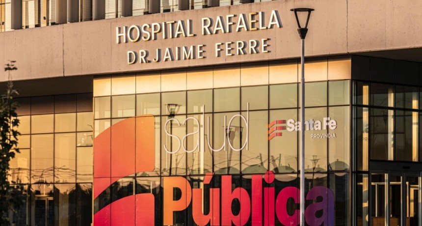 Salud: se realizó la primera ablación de órganos en el nuevo Hospital Regional Jaime Ferré