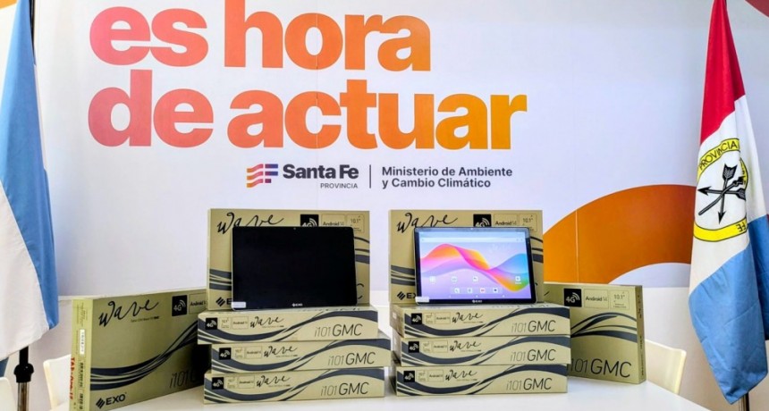 Santa Fe incorpora tecnolog&iacute;a para implementar un sistema de auditor&iacute;as ambientales inteligentes