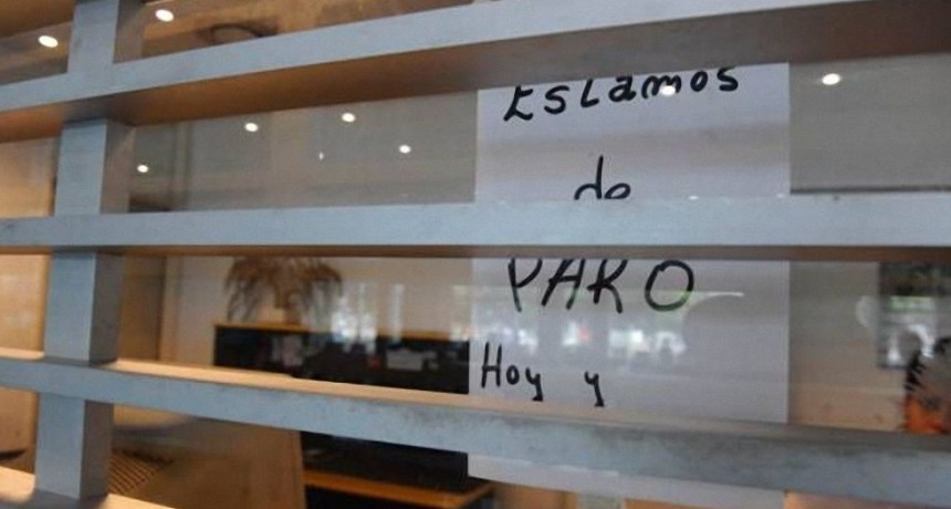 FESTRAM ratifica la medida de fuerza de los días 8 y 9 del corriente mes