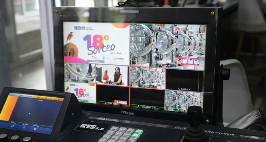 Créditos Nido: se sorteó el cupo para Rosario y La Capital; mañana el resto de los departamentos