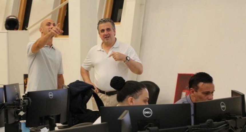 Cococcioni: “A la incorporación de tecnología le agregamos el marco legal para poder actuar en flagrancia virtual”