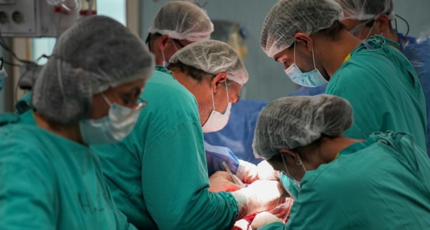 La Provincia de Santa Fe logr&oacute; r&eacute;cords en donaci&oacute;n y trasplante en 2025