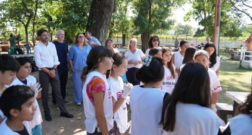 Objetivo Dengue: Pullaro destac&oacute; la inversi&oacute;n provincial y las acciones preventivas en el territorio santafesino