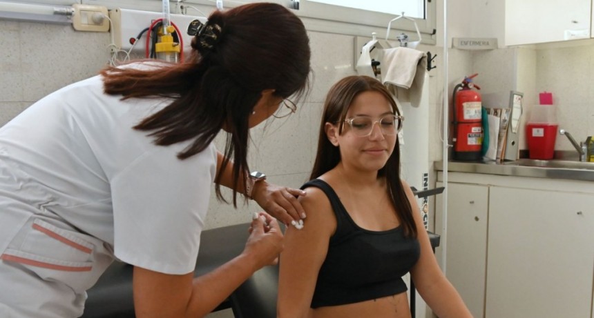 Santa Fe inici&oacute; la vacunaci&oacute;n contra el virus sincicial respiratorio como estrategia de cuidado integral durante el embarazo
