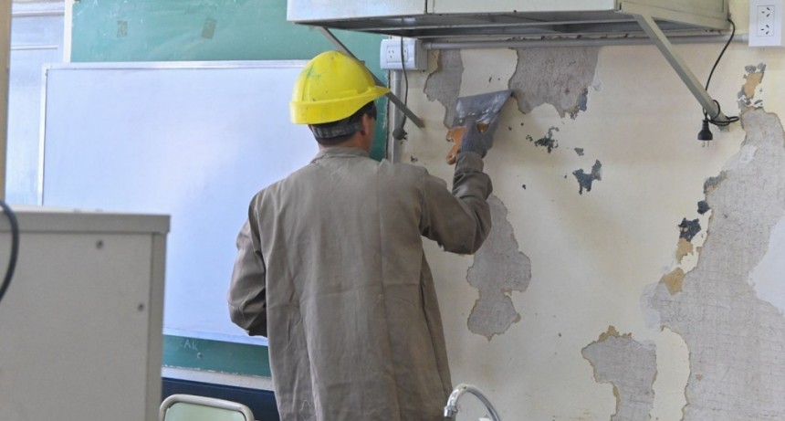 Educación: Provincia invirtió más de $ 25 mil millones para mejorar la infraestructura escolar