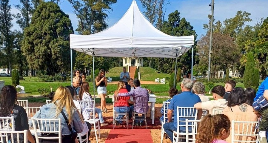 El 14 de febrero, Santa Fe vuelve a decir “sí” con el programa “Casate con tu Ciudad como Testigo”