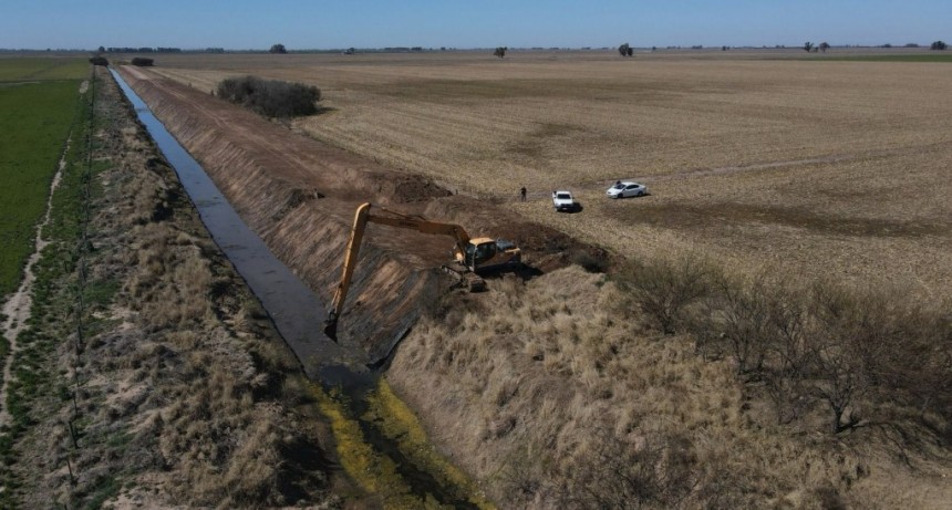 El Gobierno Provincial fortaleció la infraestructura en las 100 localidades más expuestas al riesgo hídrico: cuáles son y qué se hizo