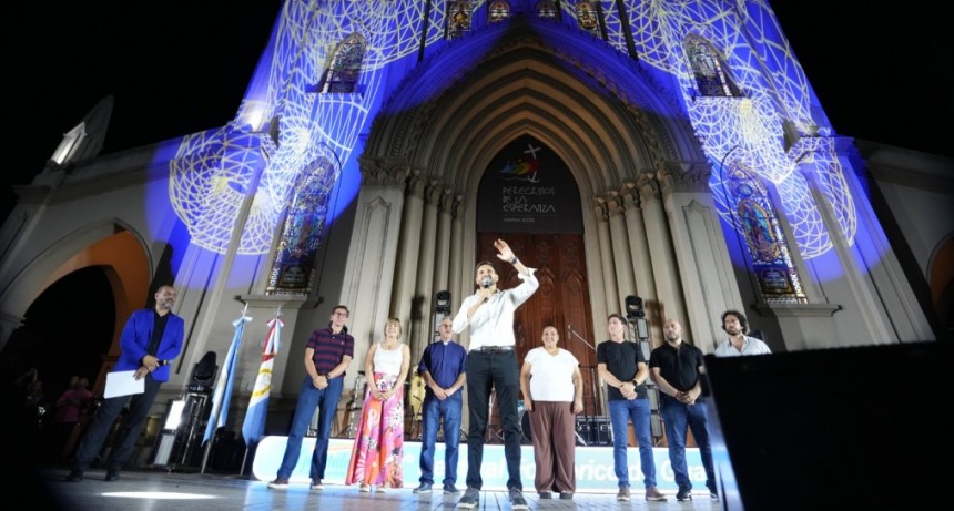 Pullaro: “Desde el Gobierno provincial apoyamos todos los festivales locales”