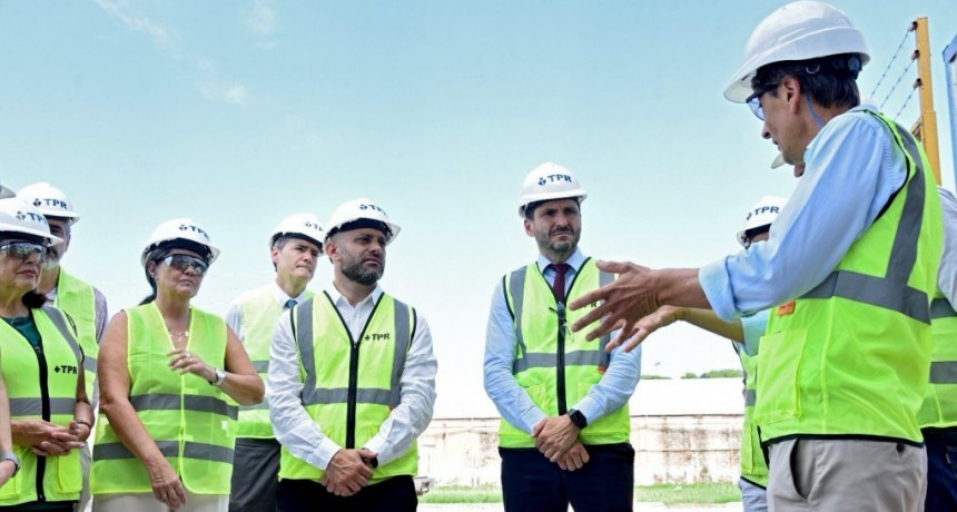 Fuerte inversión de más de 500 millones de dólares en los puertos de Santa Fe: dónde y qué se hará en cada localidad