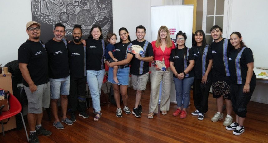 Santa Fe llega a Cosquín con el mensaje y legado del Brigadier López