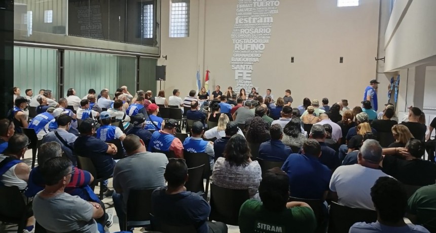 FESTRAM rechazó la oferta salarial y convocó a un plenario urgente de dirigentes