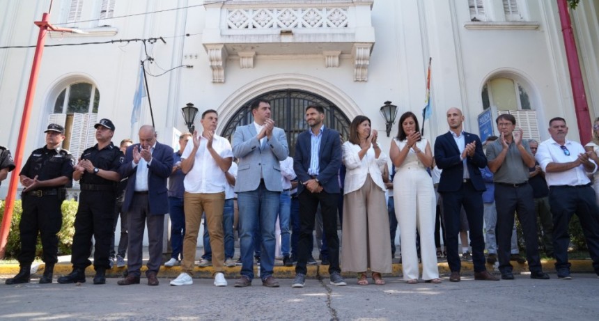 Pullaro: “Con valentía, decisión, inversión y método logramos que 2024 y 2025 fueran los años menos violentos del siglo en Santa Fe”