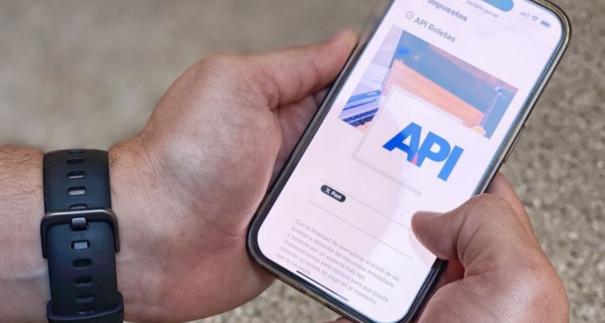 M&aacute;s de 100.000 adhesiones a Mi Boleta Digital y 96.000 al d&eacute;bito autom&aacute;tico acompa&ntilde;an la transformaci&oacute;n digital de API