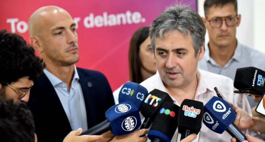 Cococcioni: &ldquo;Estamos consolidando un ciclo de disminuci&oacute;n de la violencia en toda la provincia y particularmente en Rosario&rdquo;